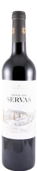 2021 Monte das Servas Escolha tinto