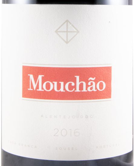 2016 Mouchão red 1.5L