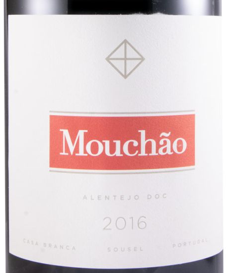 2016 Mouchão tinto 3L