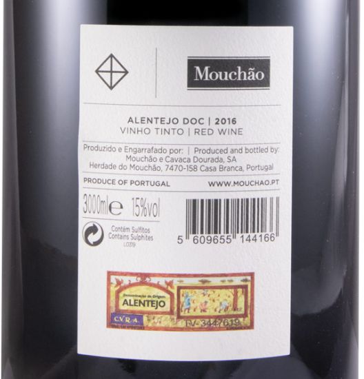 2016 Mouchão tinto 3L