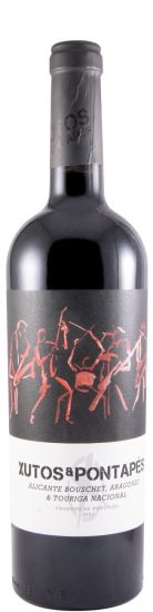 2021 Herdade de São Miguel Xutos & Pontapés red