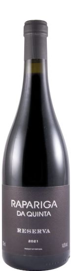 2021 Rapariga da Quinta Reserva red