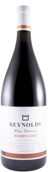 2018 Julian Reynolds Reserva red 1.5L