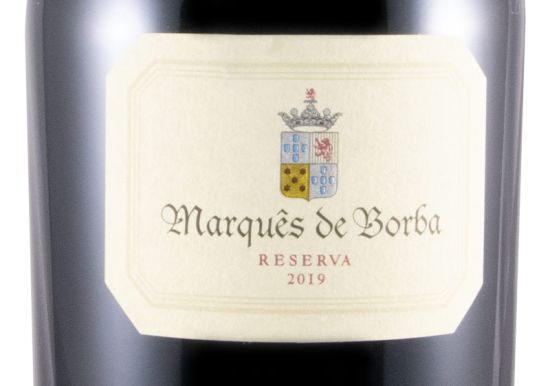 2019 João Portugal Ramos Marquês de Borba Reserva tinto