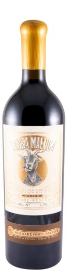 2019 Herdade Fonte Paredes Cabra Maluca Grande Reserva tinto