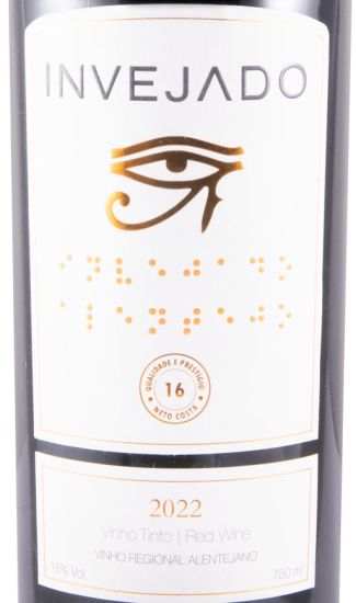 2022 Invejado red