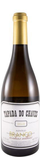 2019 Tapada do Chaves Vinhas Velhas white