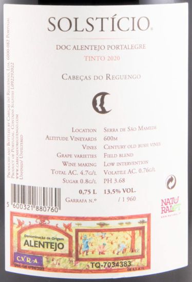 2020 Solstício red