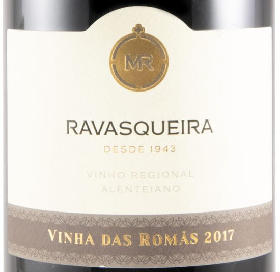 2017 Monte da Ravasqueira Vinha das Romãs red 1.5L