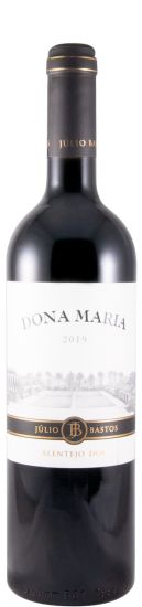 2019 Júlio Bastos Dona Maria tinto