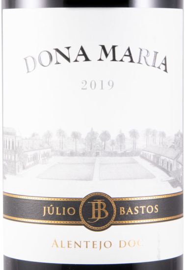 2019 Júlio Bastos Dona Maria tinto