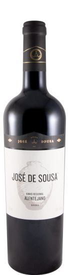2020 José Maria da Fonseca José de Sousa tinto