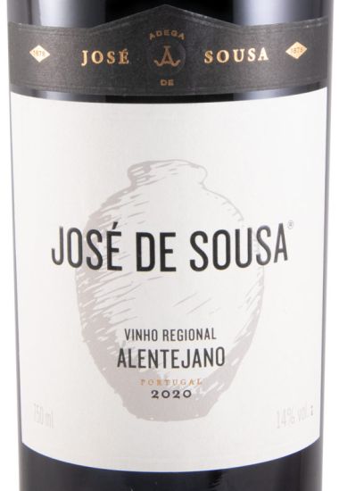 2020 José Maria da Fonseca José de Sousa tinto