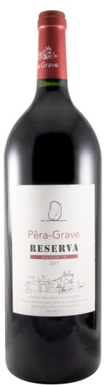 2017 Pêra-Grave Reserva red 1.5L