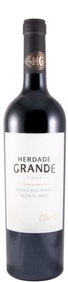 2019 Herdade Grande tinto