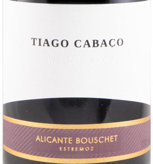 2022 Tiago Cabaço Alicante Bouschet tinto