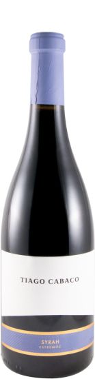2022 Tiago Cabaço Syrah tinto