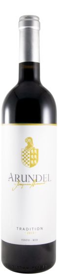 2015 Joaquim Arnaud Arundel Tradition red