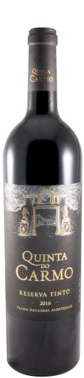 2016 Quinta do Carmo Reserva red