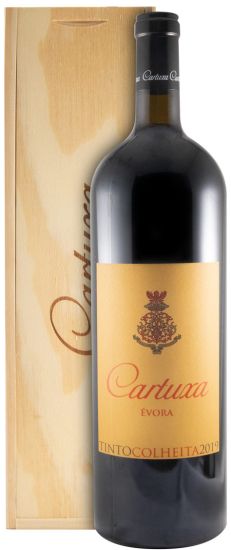 2019 Cartuxa red (wooden case) 1.5L