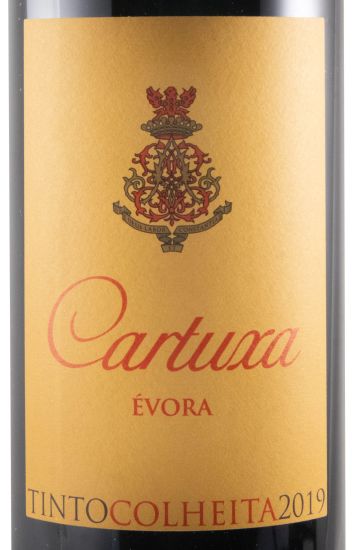 2019 Cartuxa red (wooden case) 1.5L