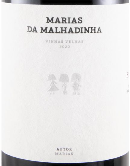 2020 Marias da Malhadinha Vinhas Velhas tinto