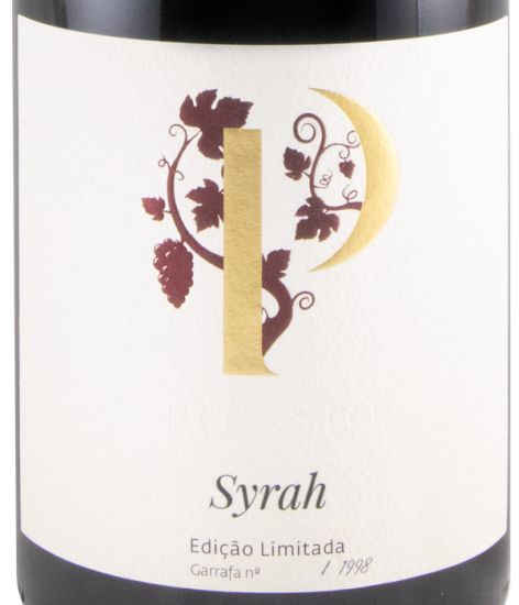 2021 Pousio Syrah tinto