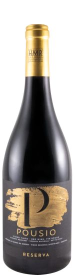 2021 Pousio Reserva tinto