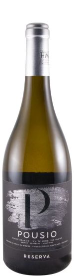2022 Pousio Reserva white