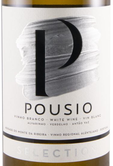 2022 Pousio Selection white