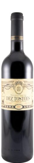2022 Herdade da Maroteira Dez Tostões red