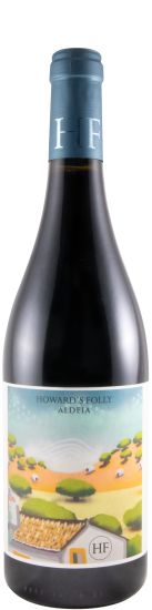 2021 Howard's Folly Aldeia red