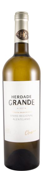 2022 Herdade Grande white