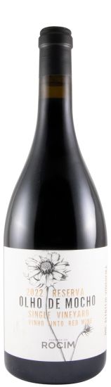 2022 Herdade do Rocim Olho de Mocho Reserva tinto