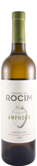 2022 Herdade do Rocim Amphora branco