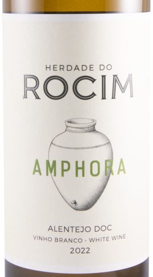 2022 Herdade do Rocim Amphora branco