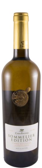 2022 Casa Relvas Sommelier Edition branco (rótulo danificado)