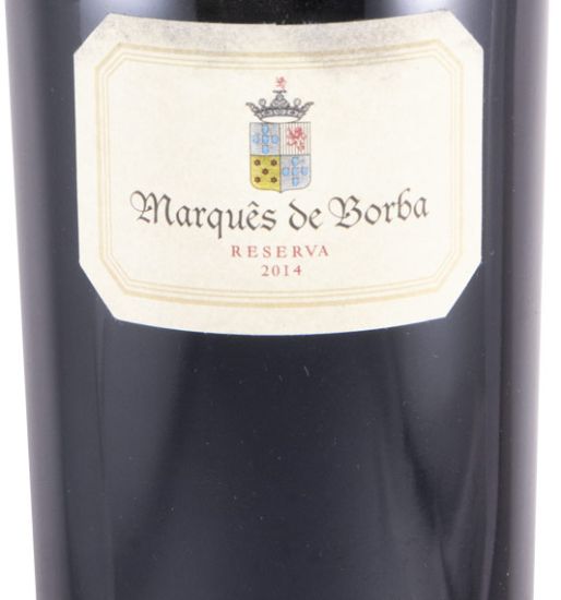 2014 João Portugal Ramos Marquês de Borba Reserva tinto