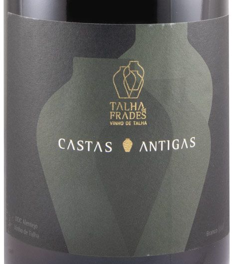 2019 Talha de Frades Castas Antigas branco