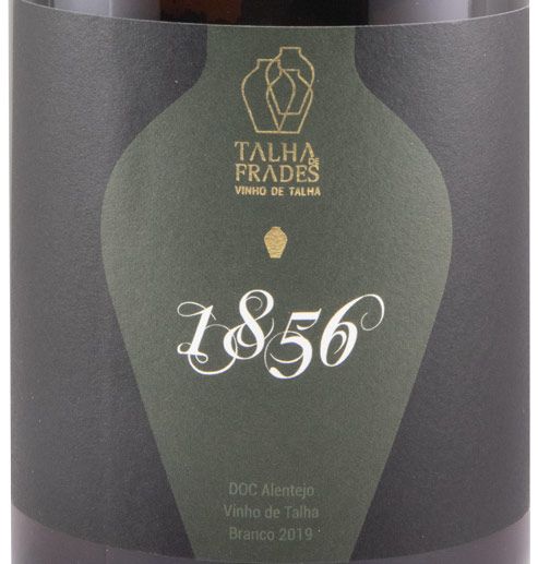 2019 Talha de Frades 1856 white