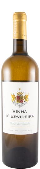2022 Vinha D'Ervideira white