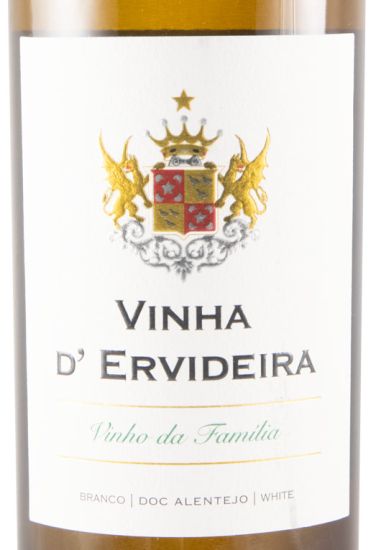 2022 Vinha D'Ervideira white