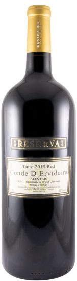 2019 Conde D'Ervideira Reserva red 1.5L