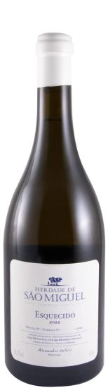 2022 Herdade de São Miguel Esquecido branco