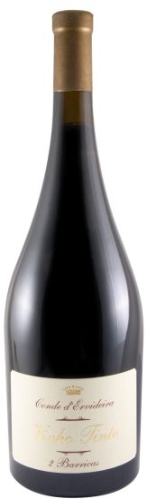 2015 Conde D'Ervideira 2 Barricas tinto 1,5L