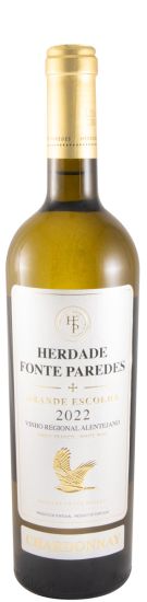 2022 Herdade Fonte Paredes Grande Escolha branco
