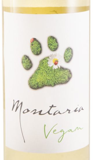 2022 Herdade da Candeeira Montaria Vegan branco