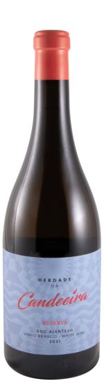 2021 Herdade da Candeeira Reserva white