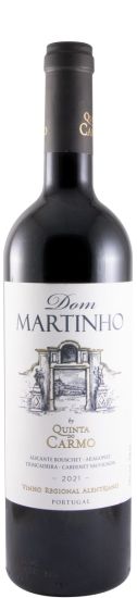 2021 Dom Martinho red