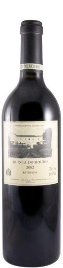 2002 Quinta do Mouro tinto